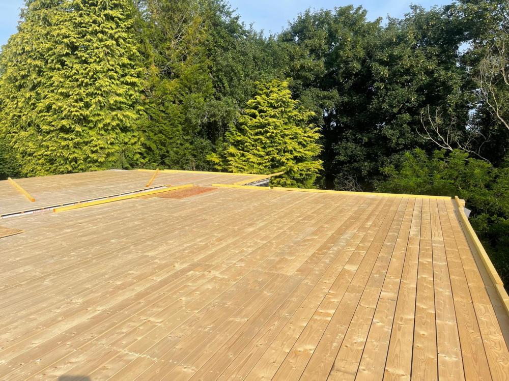 terrasse neuves